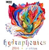 Affiche festival Hydraphonies