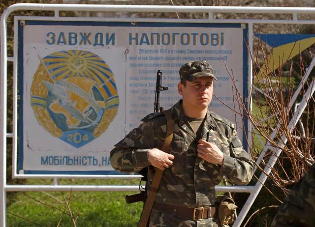 la russie renforce son emprise sur la crimée
