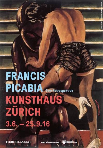 Affiche de l'exposition