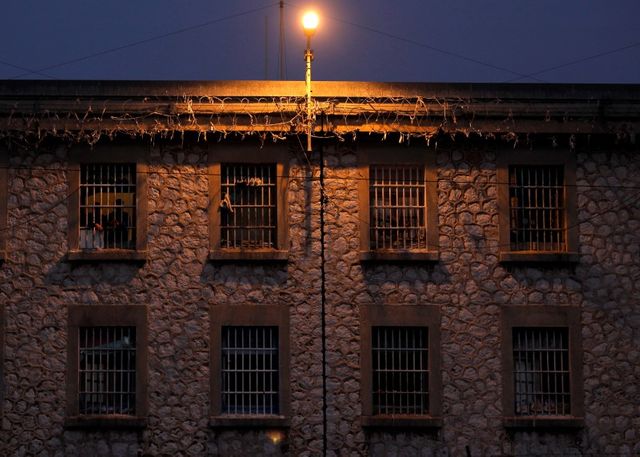 le taux de suicide dans les prisons françaises parmi les plus élevés d'europe