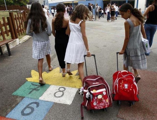 nouvelle grève jeudi contre les nouveaux rythmes scolaires