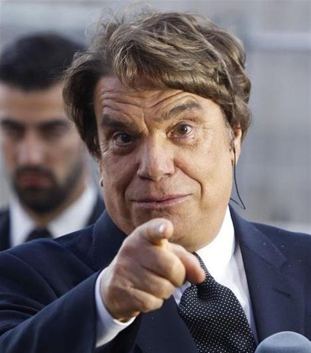 l'arbitrage dans l'affaire tapie aurait bien été faussé