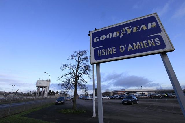 création d’une commission d’enquête parlementaire sur le site goodyear d'amiens-nord
