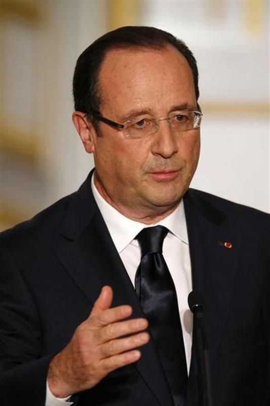 le discours brouillé de françois hollande sur l'europe