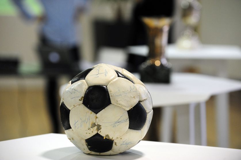Ballon de foot