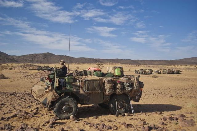 consensus à l'assemblée pour prolonger la mission serval au mali