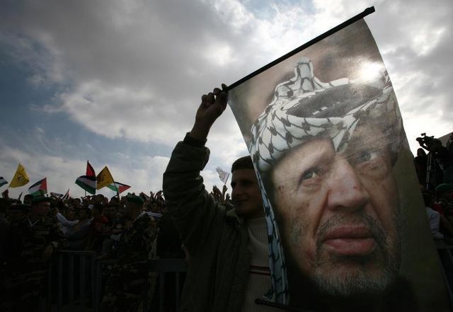 yasser arafat est bien mort empoisonné, dit sa veuve