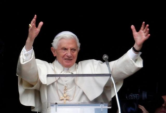 dernier angelus du pape