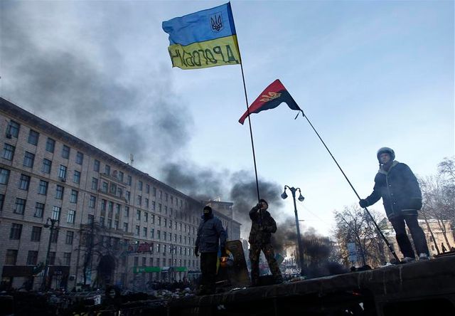 rejet du compromis de la présidence en ukraine