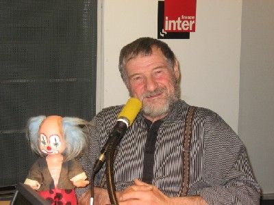 Jean molly et son clown