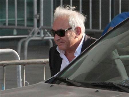 la demande des avocats de dsk a peu de chances d'aboutir