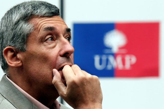 henri guaino exclut de quitter l'ump