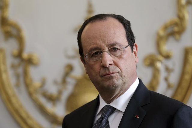 françois hollande à l'heure des choix