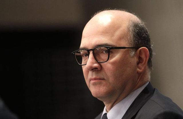 pierre moscovici dément avoir su dès décembre pour jérôme cahuzac