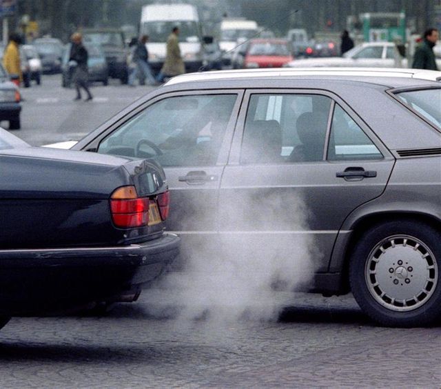 pour l'oms, la pollution de l'air classée devrait être déclarée cancérigène