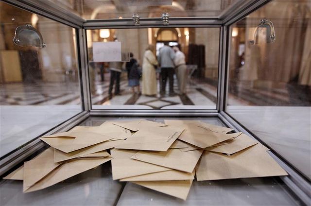 vers une abstention record au second tour des législatives