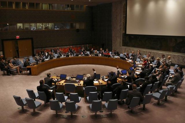 paris présente une résolution à l'onu sur les armes chimiques syriennes