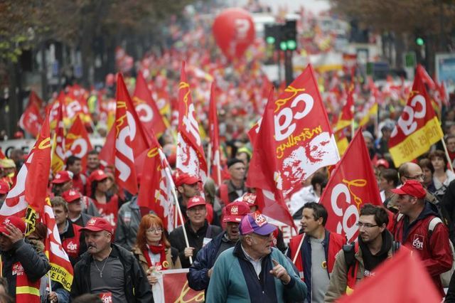 la cfdt ne défilera pas avec la cgt le 1er mai
