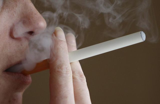 enquête sur la cigarette électronique