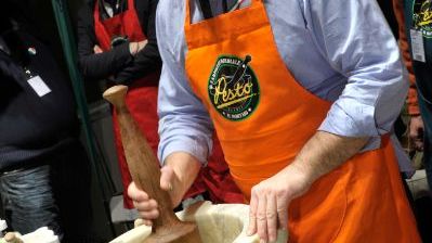 campionato mondiale pesto
