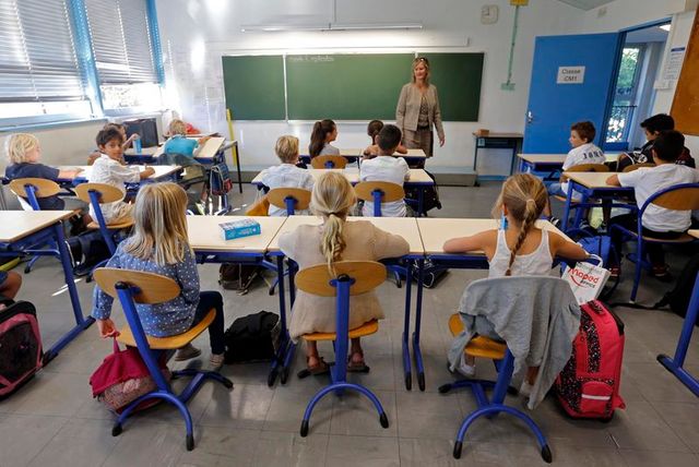 des communes entrent en résistance contre les rythmes scolaires