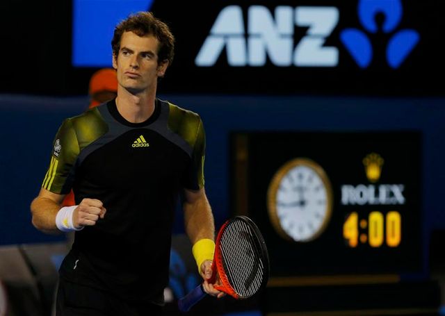 andy murray affrontera novak djokovic en finale à melbourne