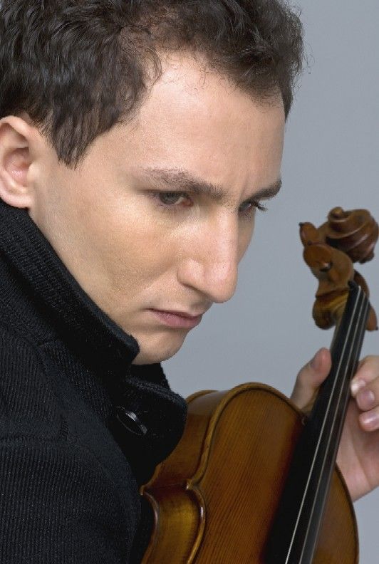 Antoine Tamestit, altiste