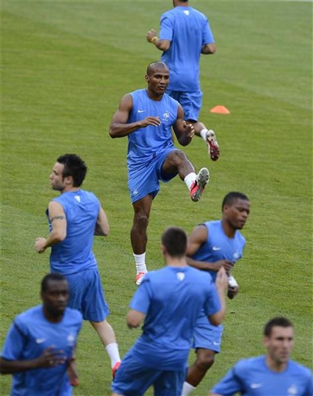 les bleus veulent regoûter au succès