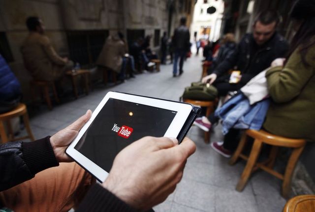 les turcs ne peuvent toujours pas accéder à youtube