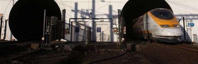 nouvelle intoxication d'ouvriers du tunnel sous la manche