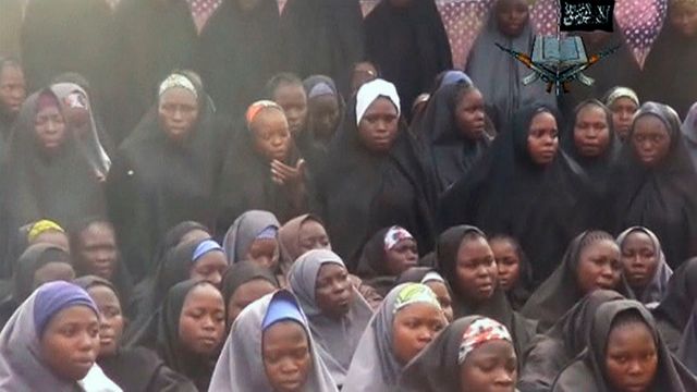 boko haram veut échanger les lycéennes contre des prisonniers