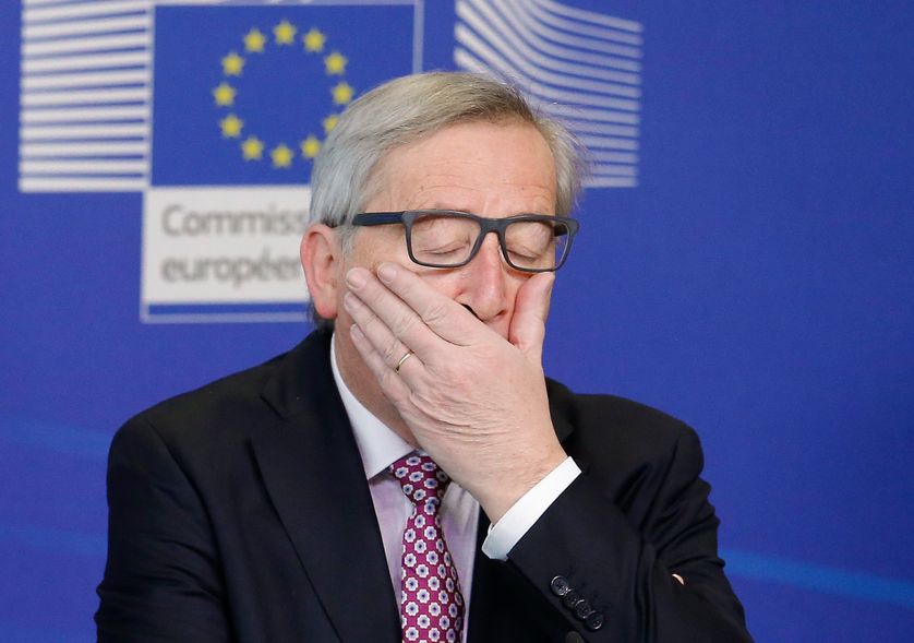 Juncker: " L’UE survivra(…)mais une victoire du Brexit serait une lourde erreur"