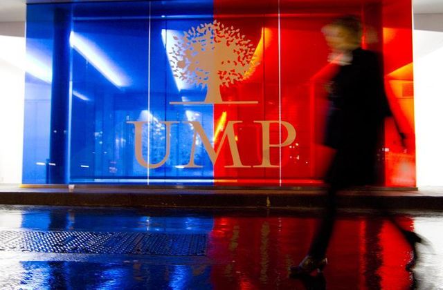 objectif atteint pour la collecte ump