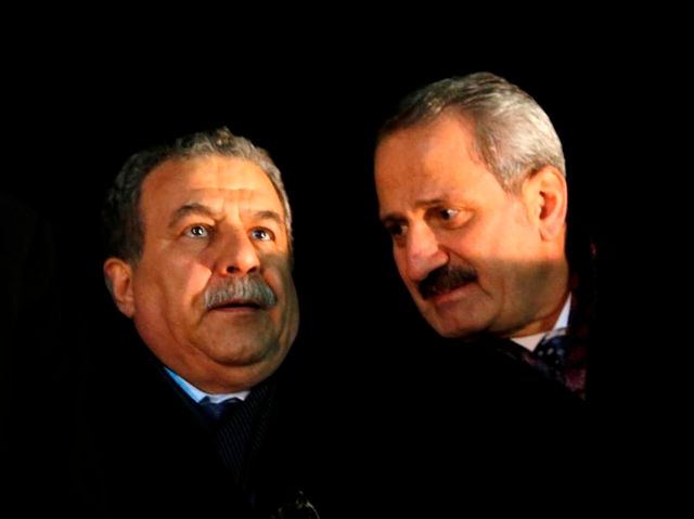 démission de deux ministres turcs sur fond de scandale