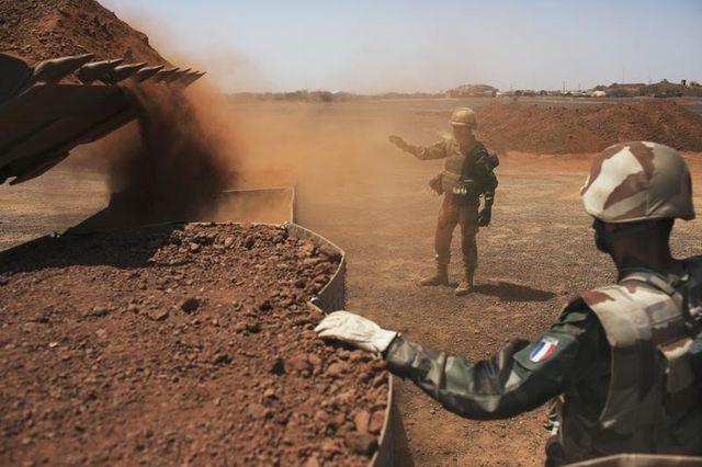 mort d'un soldat français au mali