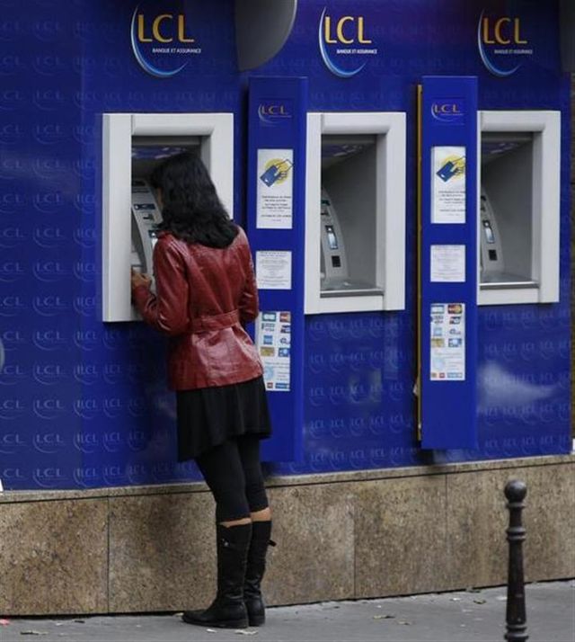 deux millions d'euros d'amende contre le crédit lyonnais