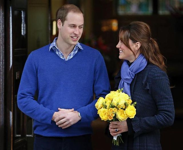 le bébé du prince william et de kate middleton est attendu pour juillet