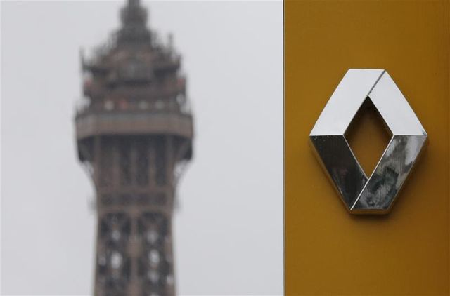 renault veut supprimer 7.500 emplois en france d'ici 2016