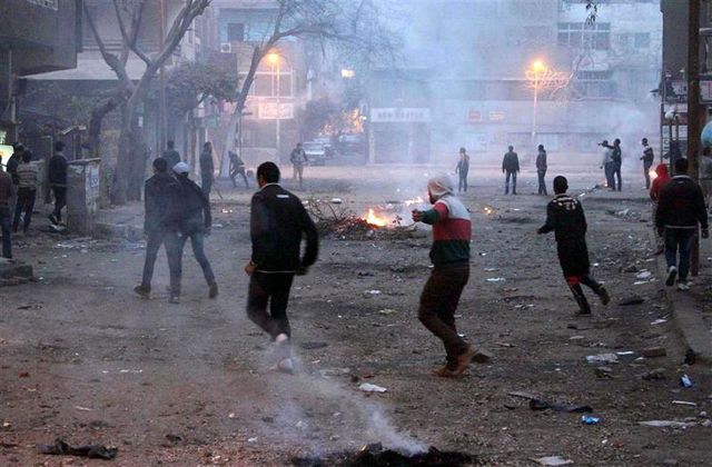 amnesty dénonce un niveau de violence sans précédent en égypte
