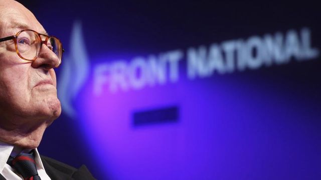 jean-marie le pen condamné pour des propos sur les roms