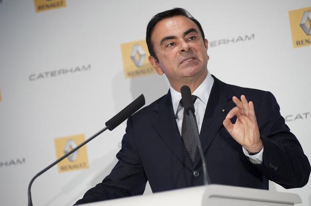 carlos ghosn prêt à un geste sur son salaire