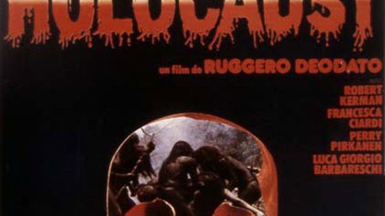 Cannibal Holocaust : Affiche