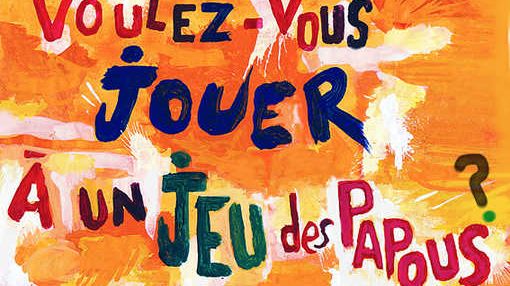 Pour un jeu avec nous... - Ricardo Mosner