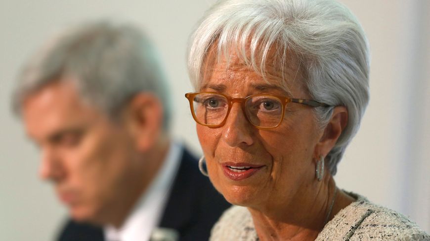 Christine Lagarde, directrice générale du FMI, devra être jugée dans l'affaire de l'arbitrage Tapie