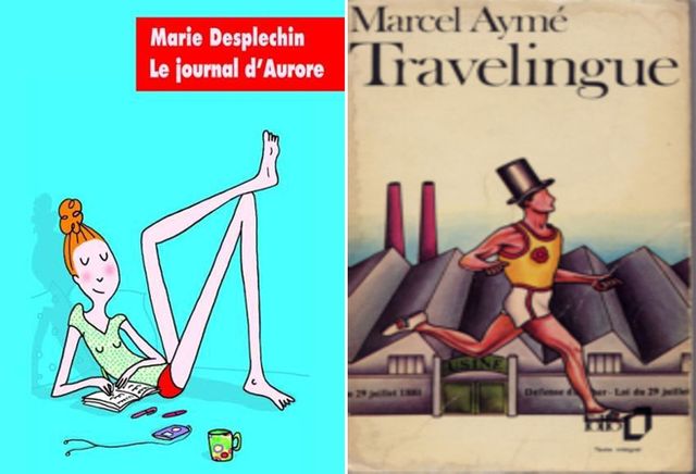 Le journal d'Aurore - Travelingue