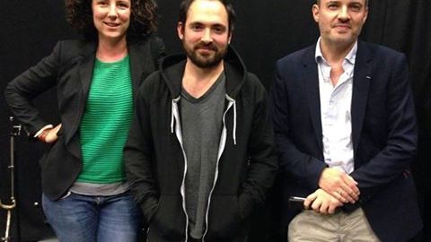 Anaïs Carayon, Josselin Bordat et Emmanuel Pierrat - Martin Quenehen