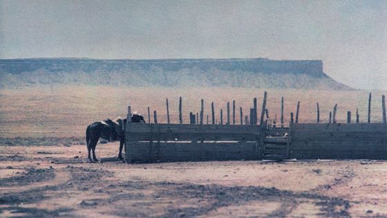Bernard Plossu/Western Colors - Bernard Plossu