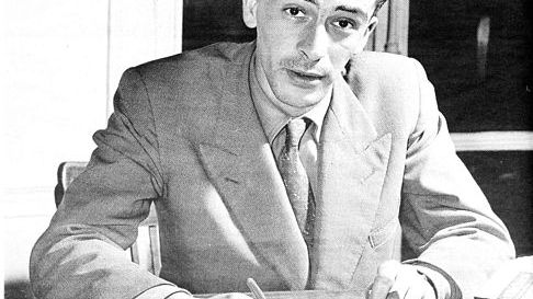 Kateb Yacine en 1956