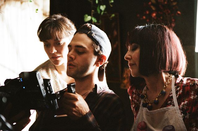 Juste la fin du monde de Xavier Dolan, photo de Shayne Laverdière