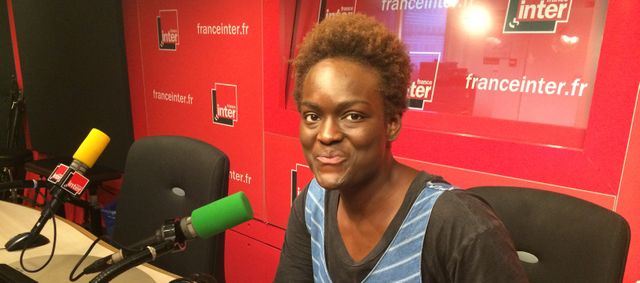 Aya Cissoko, écrivaine et ex-championne du monde de boxe